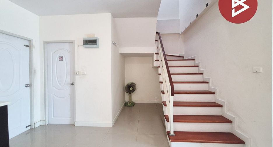 For sale 2 bedrooms townhouse in Mueang Samut Sakhon, Samut Sakhon