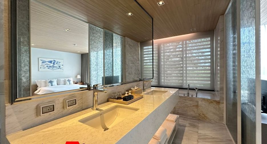 Condo en alquiler de 3 habitaciones en Jomtien, Pattaya
