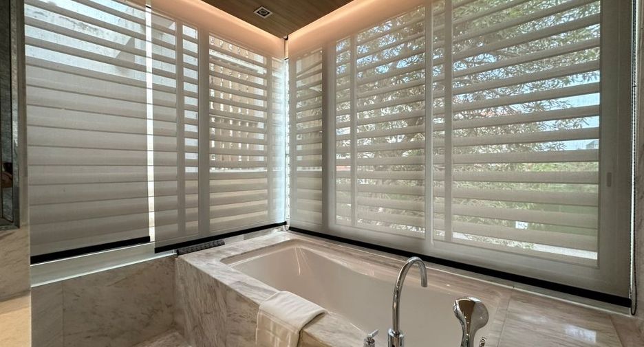 Condo en alquiler de 3 habitaciones en Jomtien, Pattaya