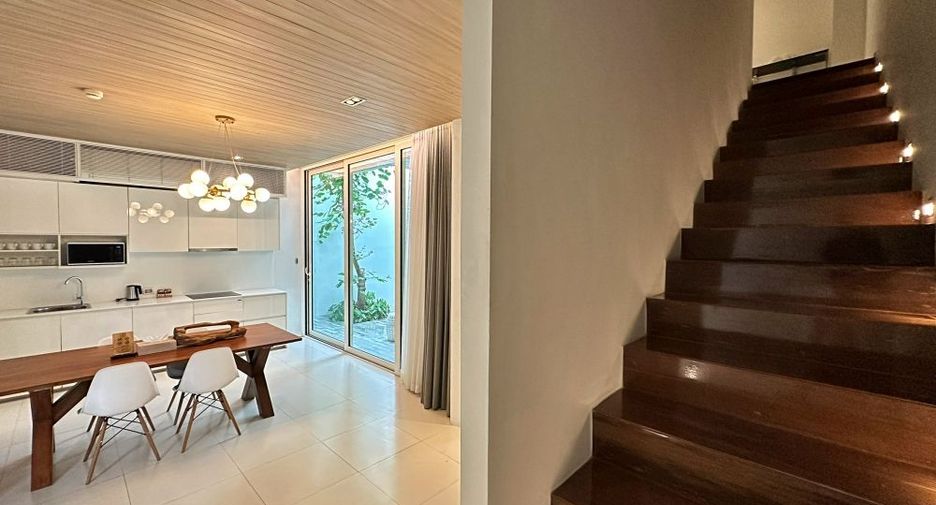 Condo en alquiler de 3 habitaciones en Jomtien, Pattaya