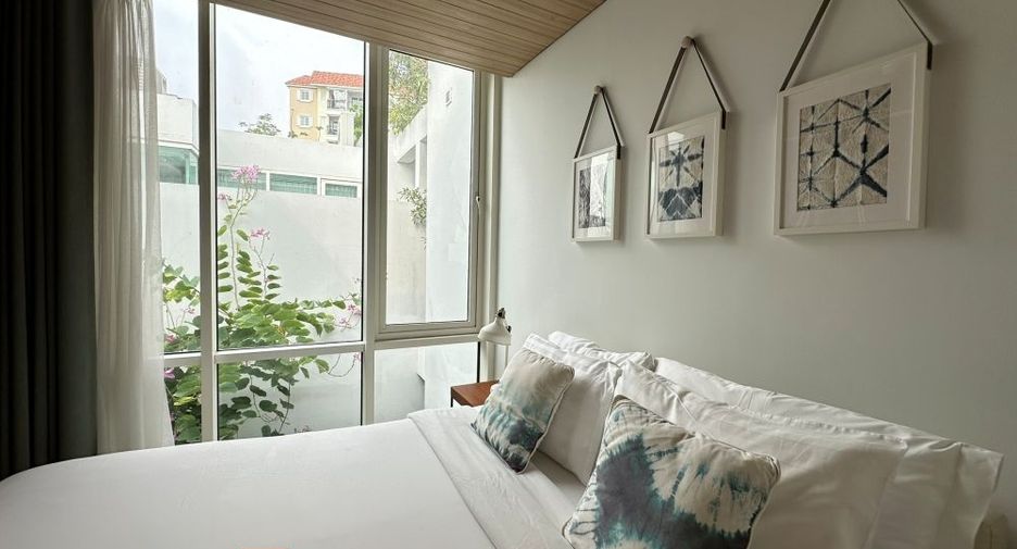 Condo en alquiler de 3 habitaciones en Jomtien, Pattaya
