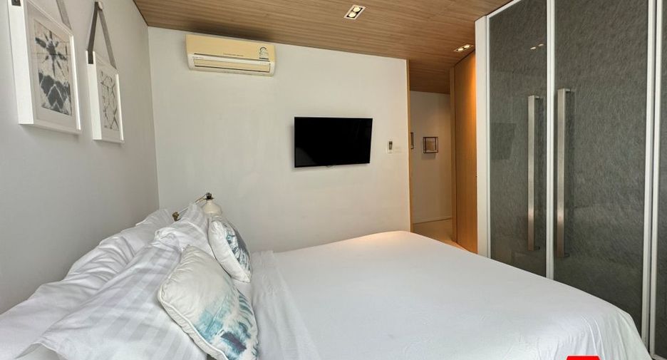 Condo en alquiler de 3 habitaciones en Jomtien, Pattaya