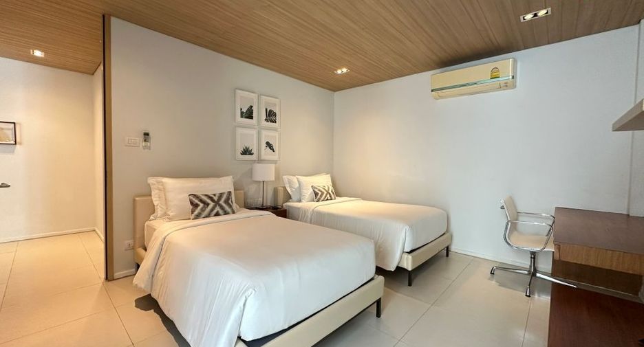 Condo en alquiler de 3 habitaciones en Jomtien, Pattaya