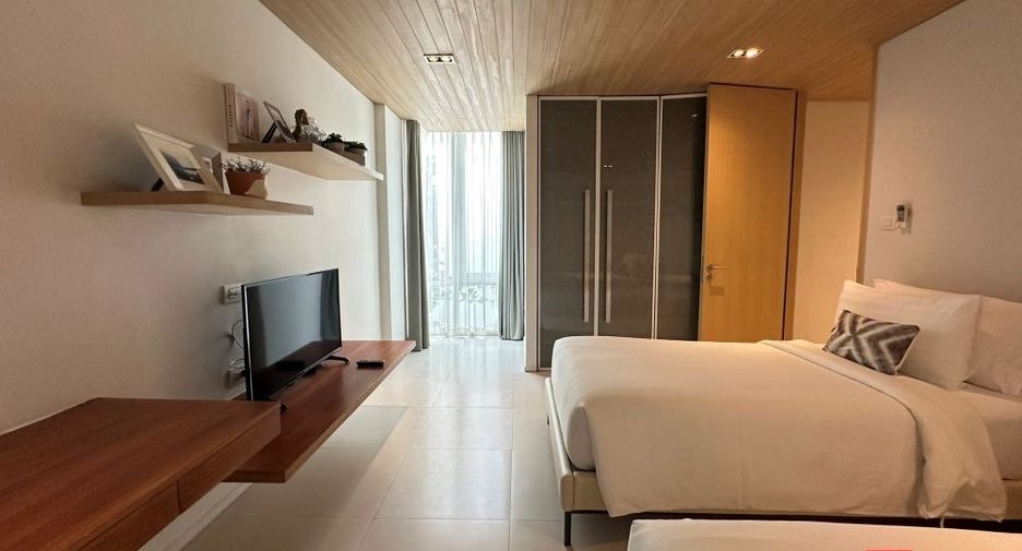 Condo en alquiler de 3 habitaciones en Jomtien, Pattaya