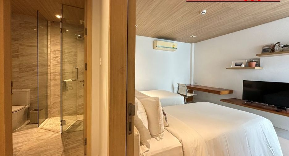 Condo en alquiler de 3 habitaciones en Jomtien, Pattaya