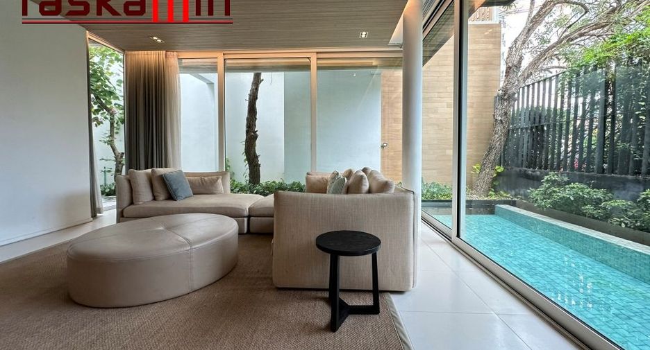 Condo en alquiler de 3 habitaciones en Jomtien, Pattaya