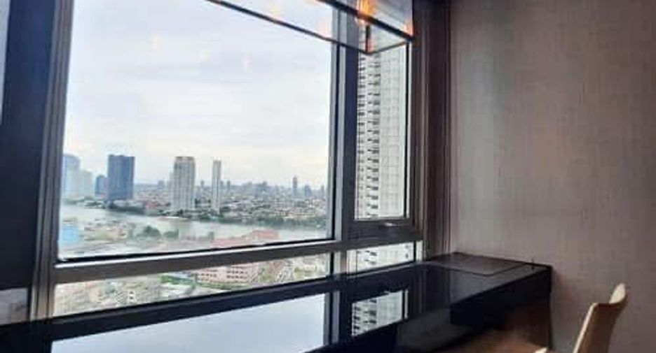 Condo en alquiler y en venta de 1 habitaciones en Sathon, Bangkok