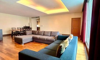 For rent 3 bedrooms condo in Sathon, Bangkok