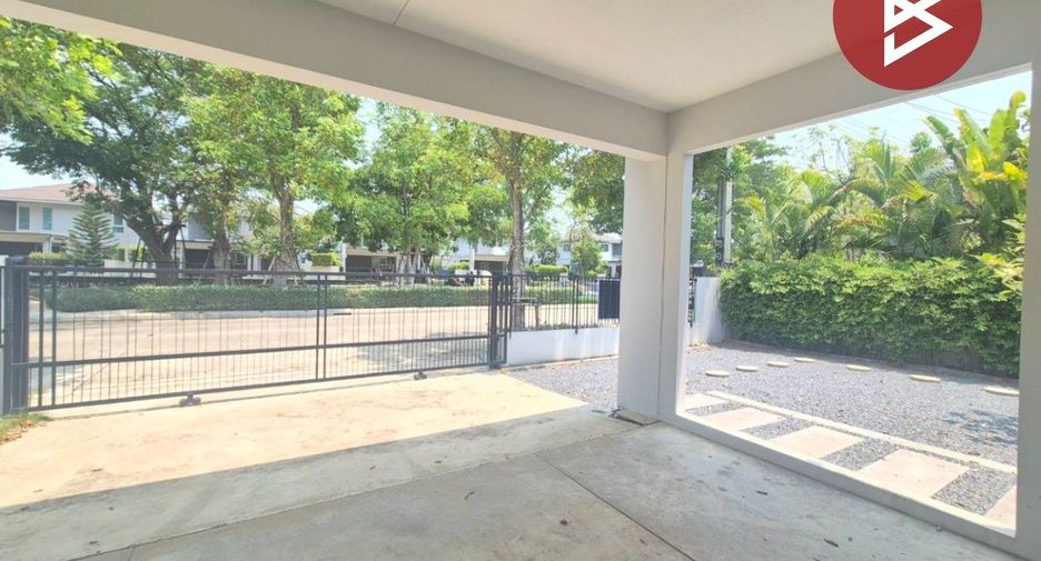 Haus zum Kauf mit 3 Zimmer in Bang Yai, Nonthaburi