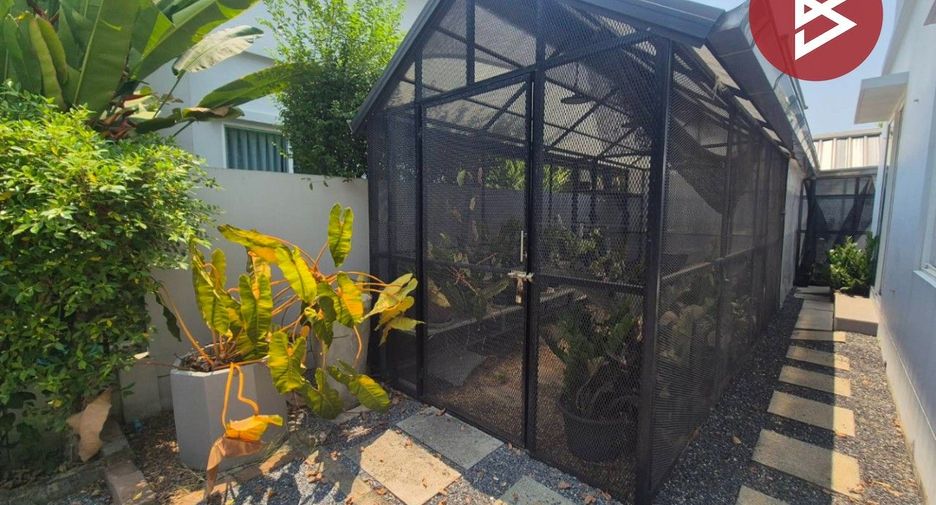 Haus zum Kauf mit 3 Zimmer in Bang Yai, Nonthaburi