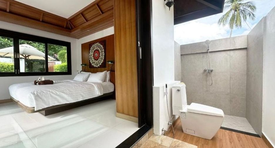 For rent 2 ベッドルーム villa in Ko Samui, Surat Thani