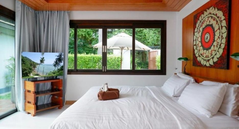 For rent 2 ベッドルーム villa in Ko Samui, Surat Thani