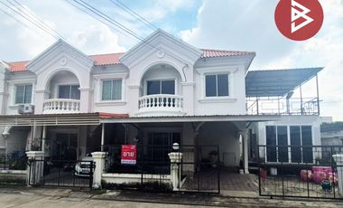 For sale 3 bedrooms townhouse in Bang Phli, Samut Prakan