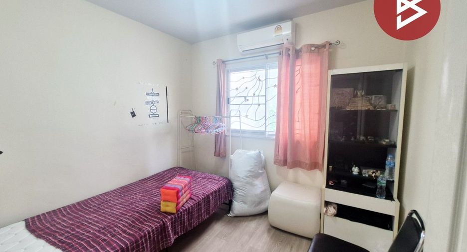 For sale 3 bedrooms townhouse in Bang Phli, Samut Prakan