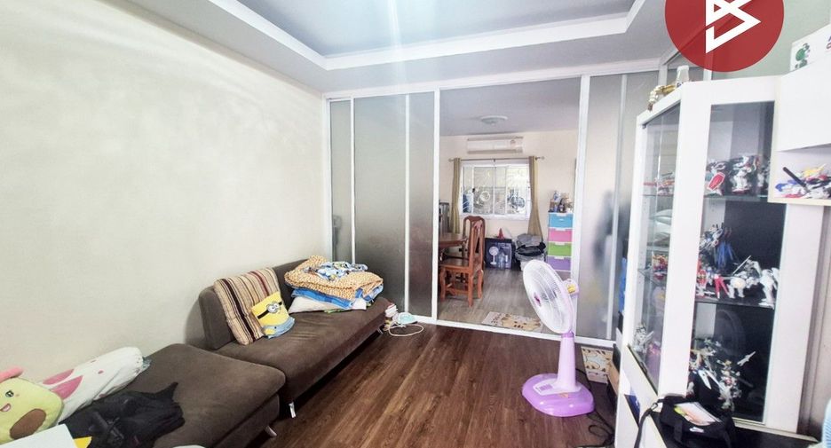 For sale 3 bedrooms townhouse in Bang Phli, Samut Prakan