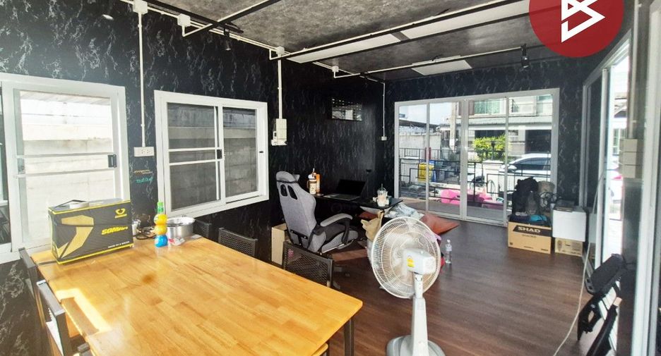 For sale 3 bedrooms townhouse in Bang Phli, Samut Prakan