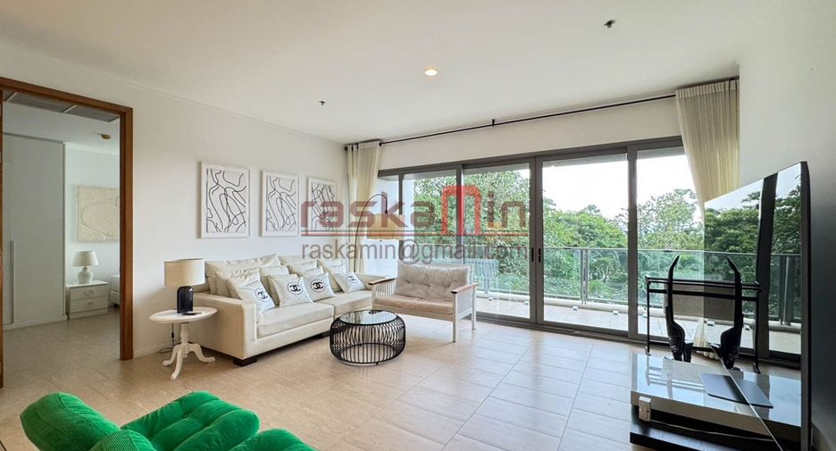 Condo en alquiler de 2 habitaciones en Bang Lamung, Chonburi