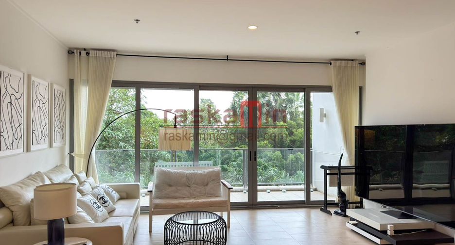 Condo en alquiler de 2 habitaciones en Bang Lamung, Chonburi