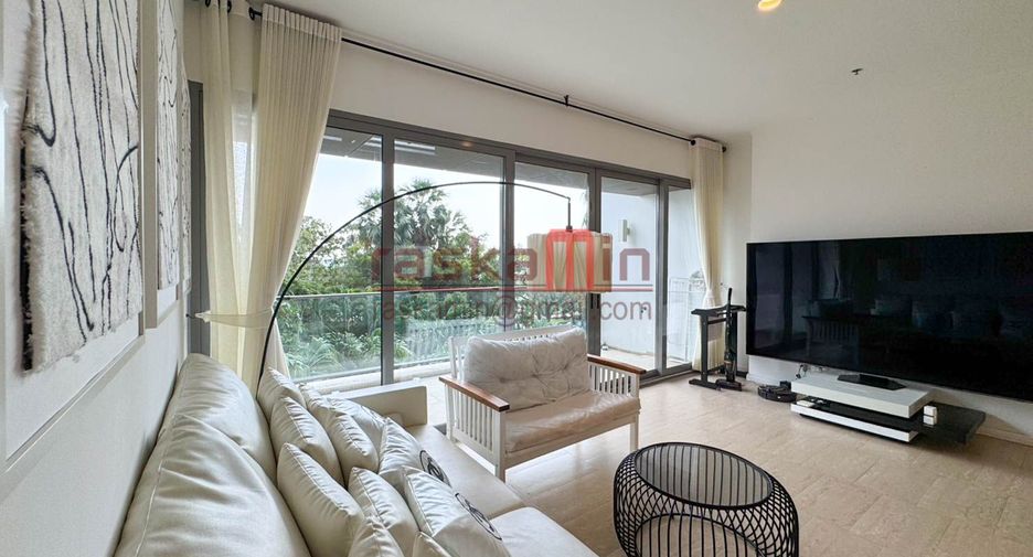 Condo en alquiler de 2 habitaciones en Bang Lamung, Chonburi
