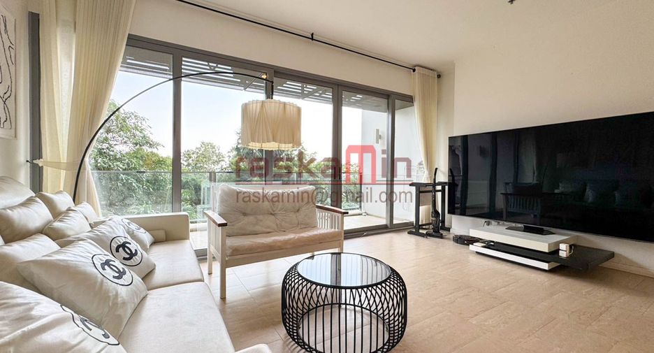 Condo en alquiler de 2 habitaciones en Bang Lamung, Chonburi