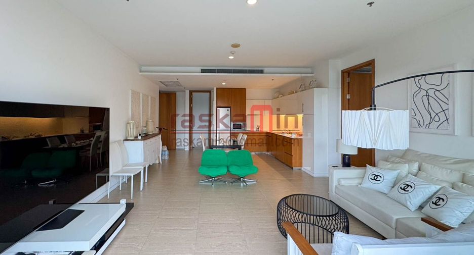 Condo en alquiler de 2 habitaciones en Bang Lamung, Chonburi