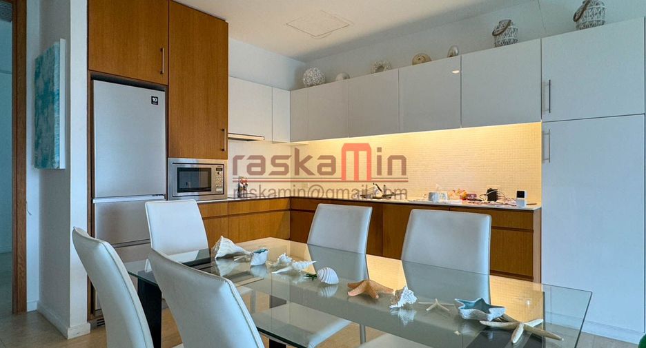Condo en alquiler de 2 habitaciones en Bang Lamung, Chonburi