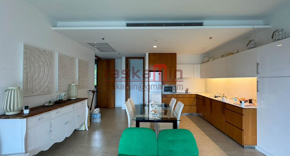 Condo en alquiler de 2 habitaciones en Bang Lamung, Chonburi
