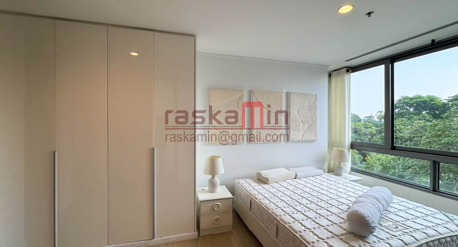 Condo en alquiler de 2 habitaciones en Bang Lamung, Chonburi