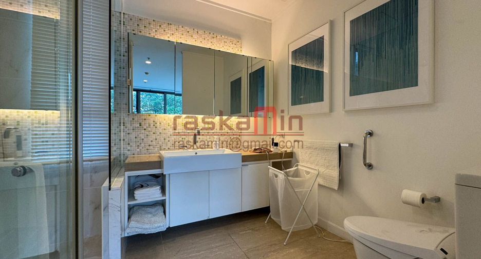 Condo en alquiler de 2 habitaciones en Bang Lamung, Chonburi