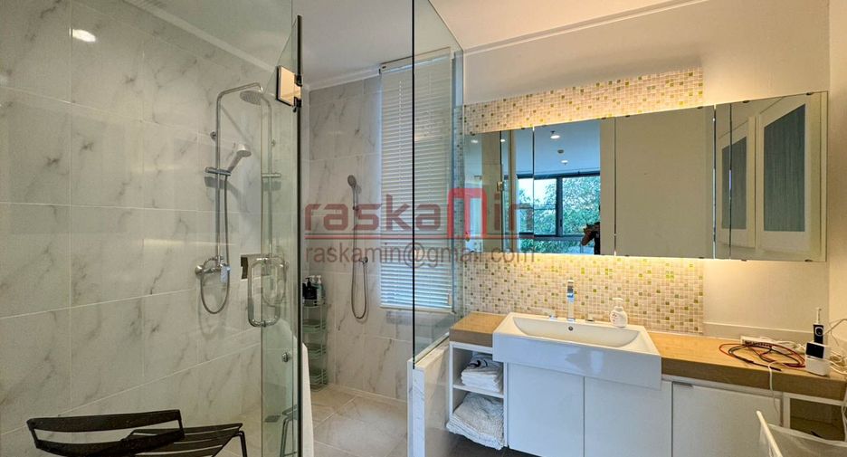 Condo en alquiler de 2 habitaciones en Bang Lamung, Chonburi