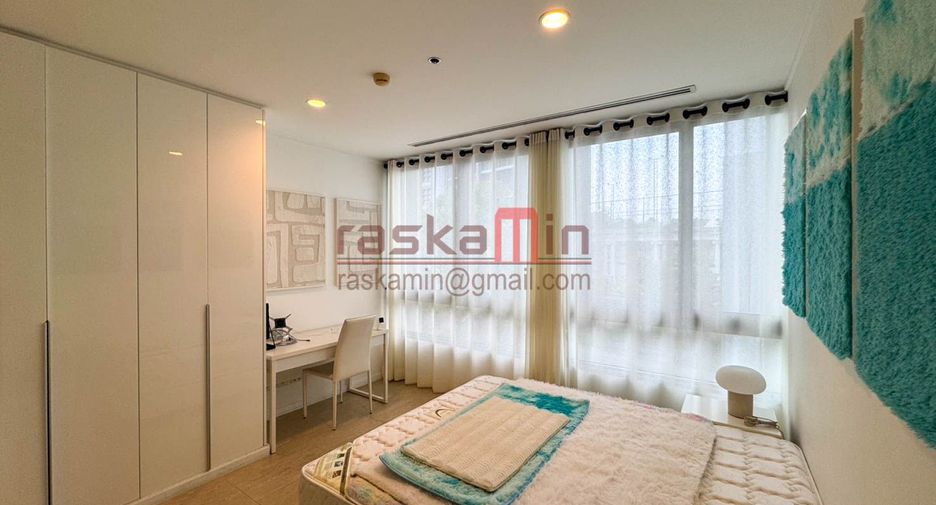 Condo en alquiler de 2 habitaciones en Bang Lamung, Chonburi