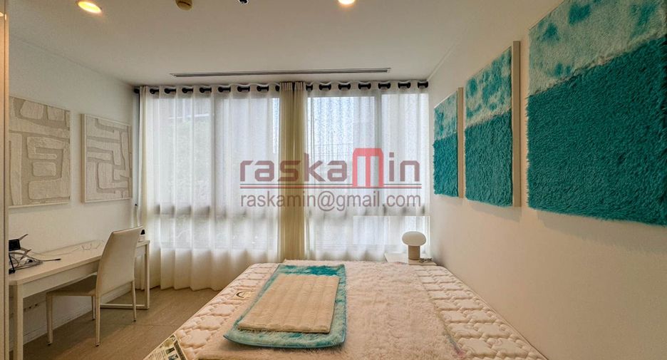 Condo en alquiler de 2 habitaciones en Bang Lamung, Chonburi