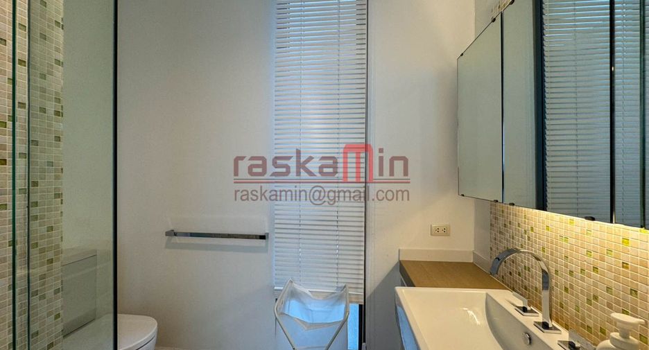 Condo en alquiler de 2 habitaciones en Bang Lamung, Chonburi