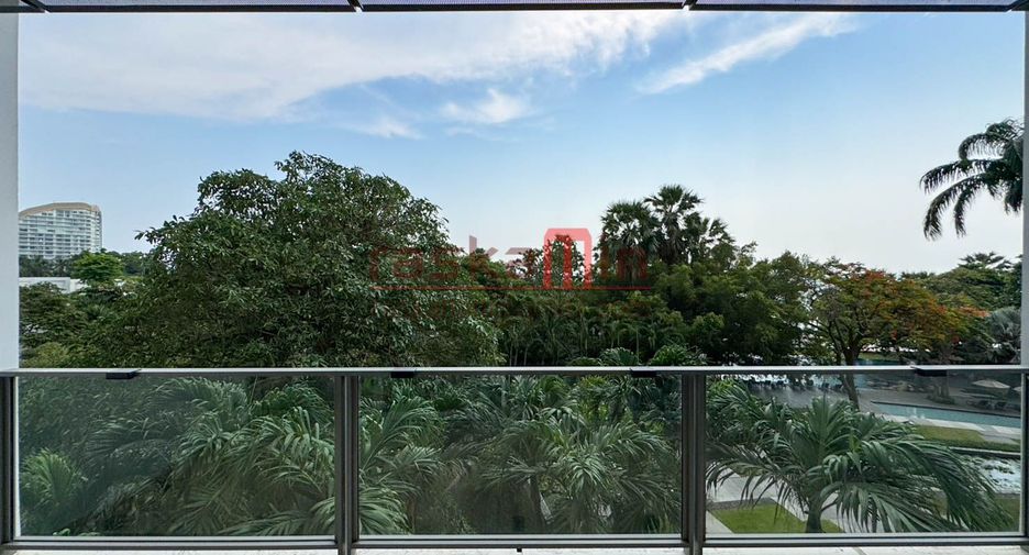 Condo en alquiler de 2 habitaciones en Bang Lamung, Chonburi