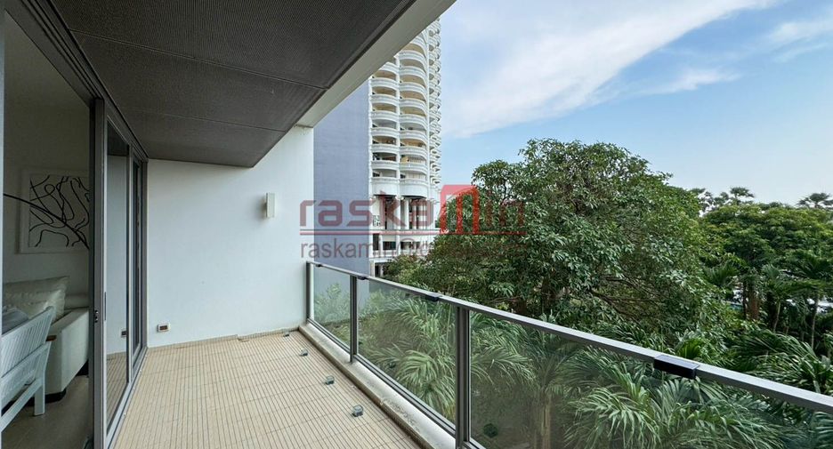 Condo en alquiler de 2 habitaciones en Bang Lamung, Chonburi