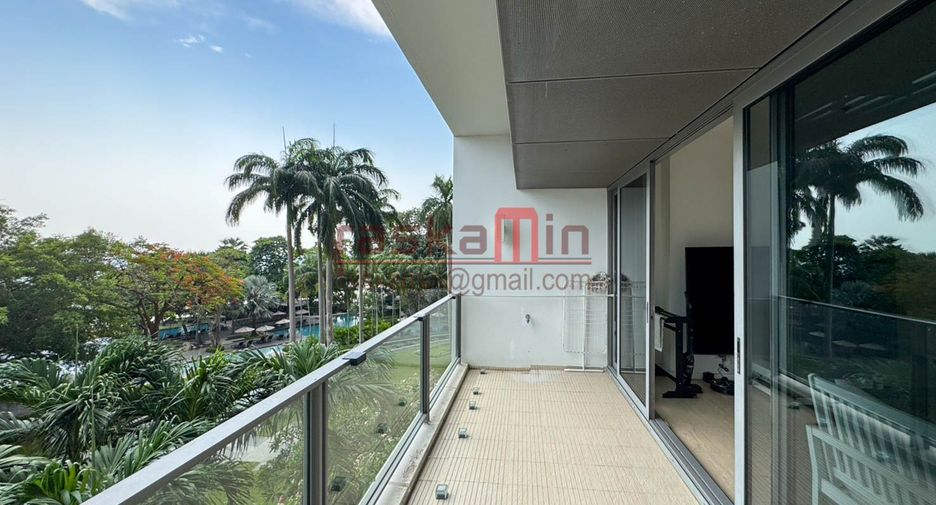 Condo en alquiler de 2 habitaciones en Bang Lamung, Chonburi
