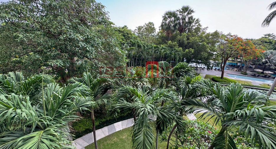 Condo en alquiler de 2 habitaciones en Bang Lamung, Chonburi