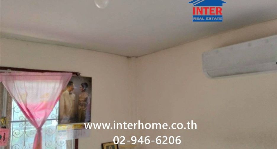 For sale 3 ベッドルーム house in Min Buri, Bangkok