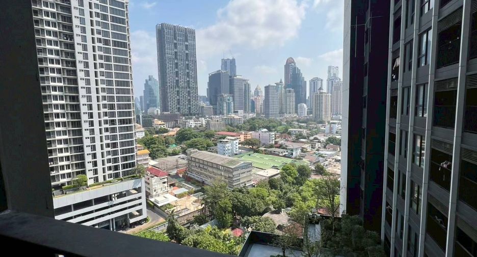 For sale 1 bed condo in Sathon, Bangkok
