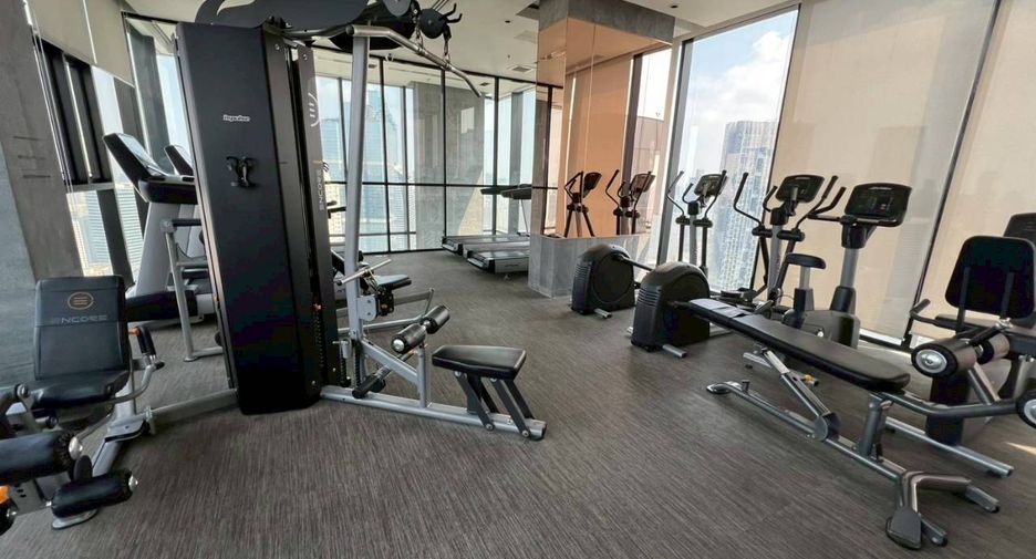 For sale 1 bed condo in Sathon, Bangkok