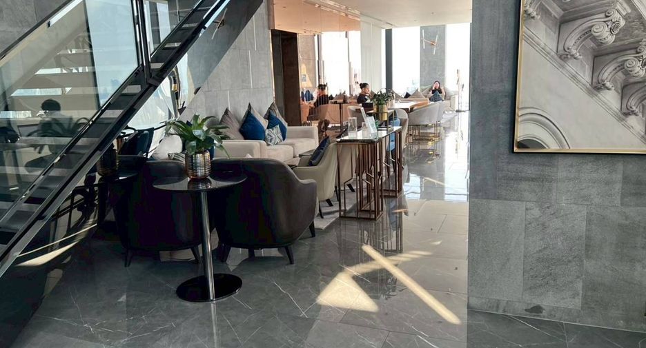 For sale 1 bed condo in Sathon, Bangkok