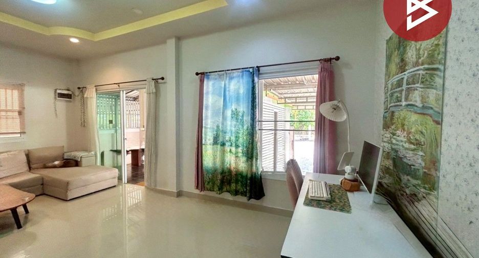 ขาย 2 ห้องนอน บ้านเดี่ยว ใน ปลวกแดง, ระยอง