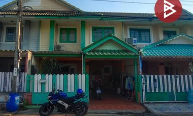 For sale 3 bedrooms townhouse in Mueang Samut Prakan, Samut Prakan