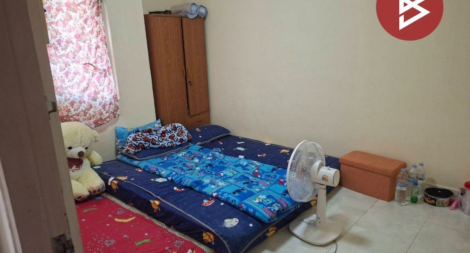 Reihenhaus zum Kauf mit 3 Zimmer in Mueang Samut Prakan, Samut Prakan