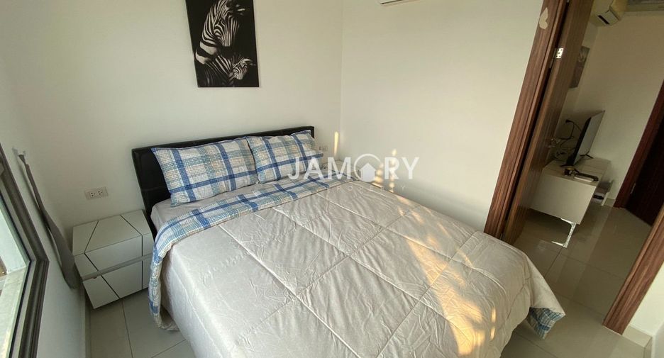 Condo en alquiler de 1 habitaciones en South Pattaya, Pattaya