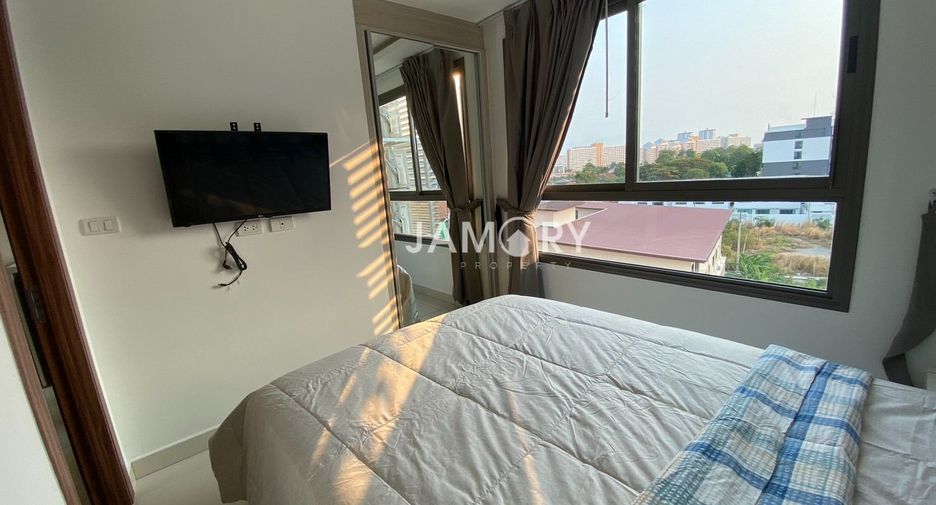 Condo en alquiler de 1 habitaciones en South Pattaya, Pattaya