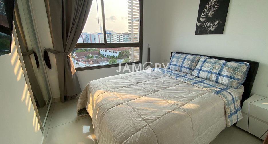 Condo en alquiler de 1 habitaciones en South Pattaya, Pattaya
