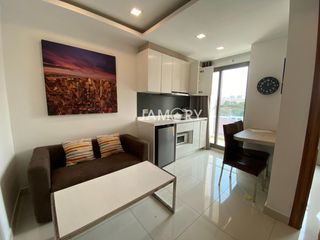 1 Bedroom Condo In Bang Lamung, Chonburi