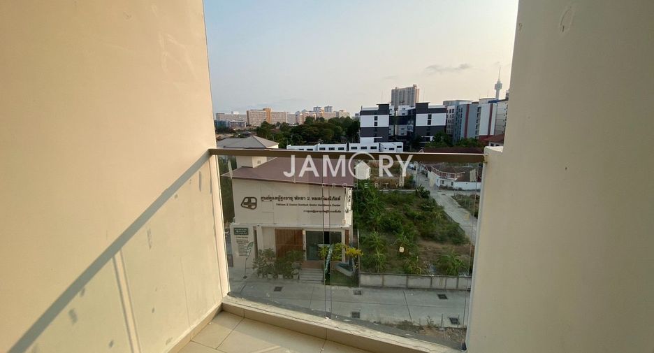 Condo en alquiler de 1 habitaciones en South Pattaya, Pattaya