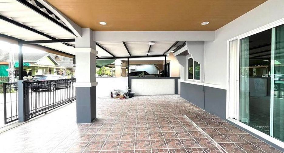À vendre 2 chambres maison à Si Racha, Chonburi